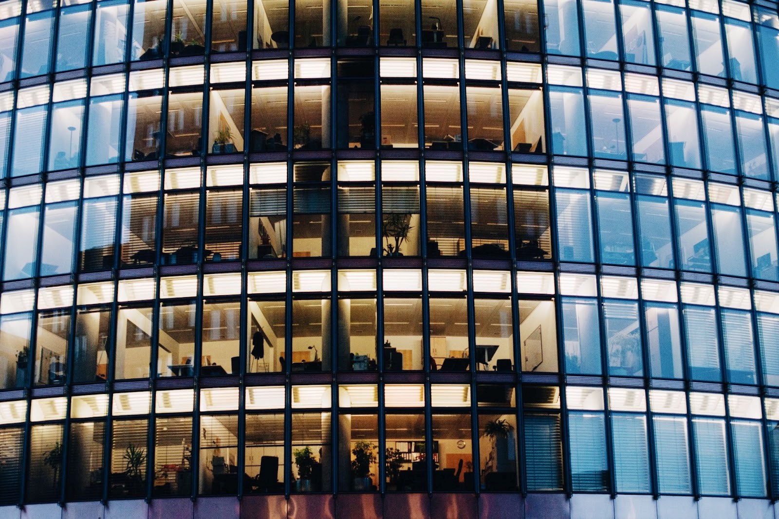 Comment nettoyer un immeuble de bureaux