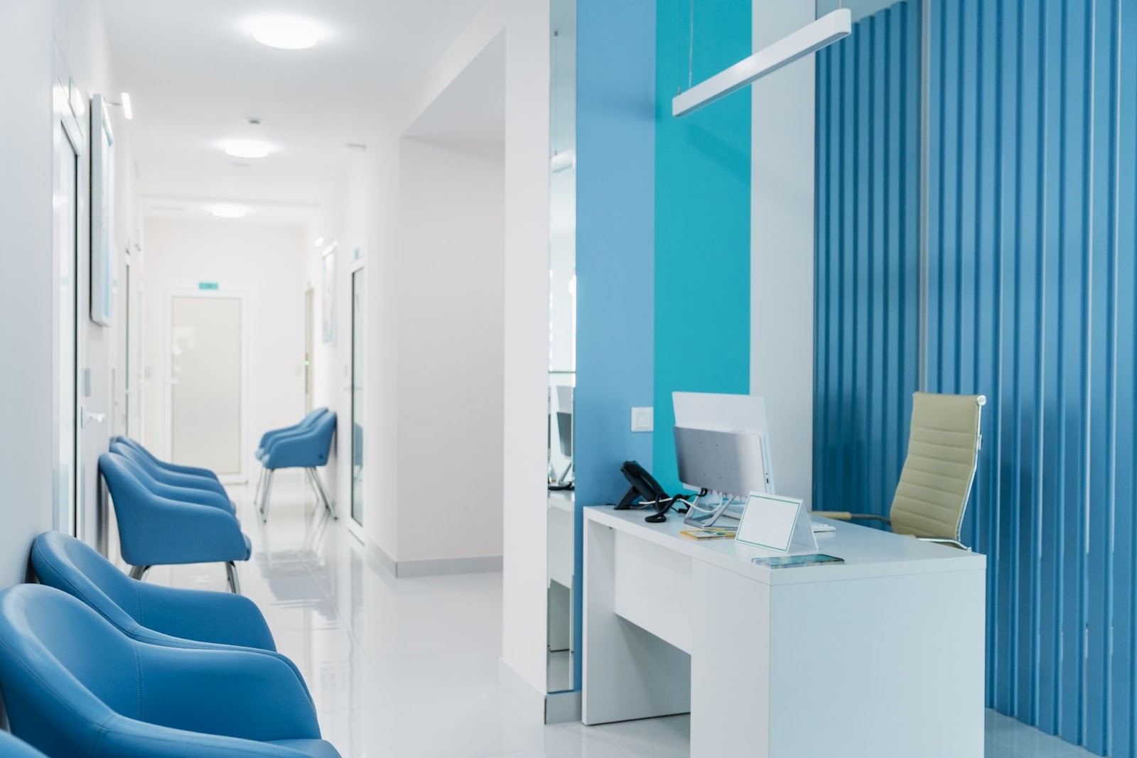 Nettoyage de bureaux médicaux