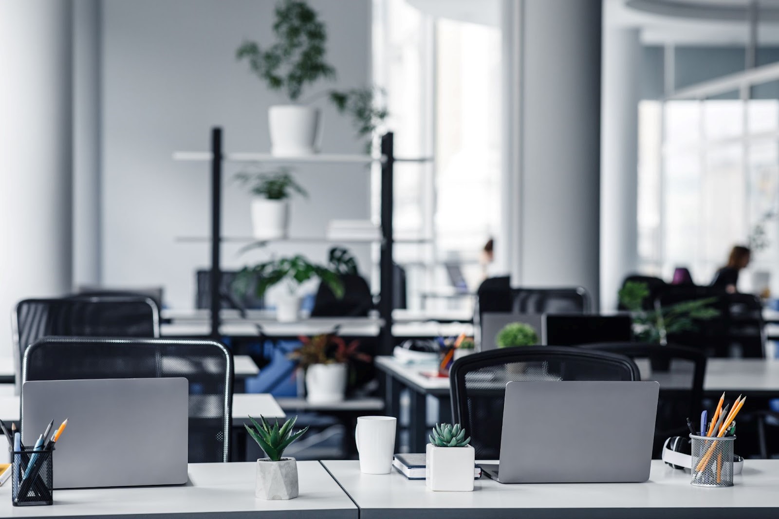 Pourquoi un lieu de travail propre est-il important