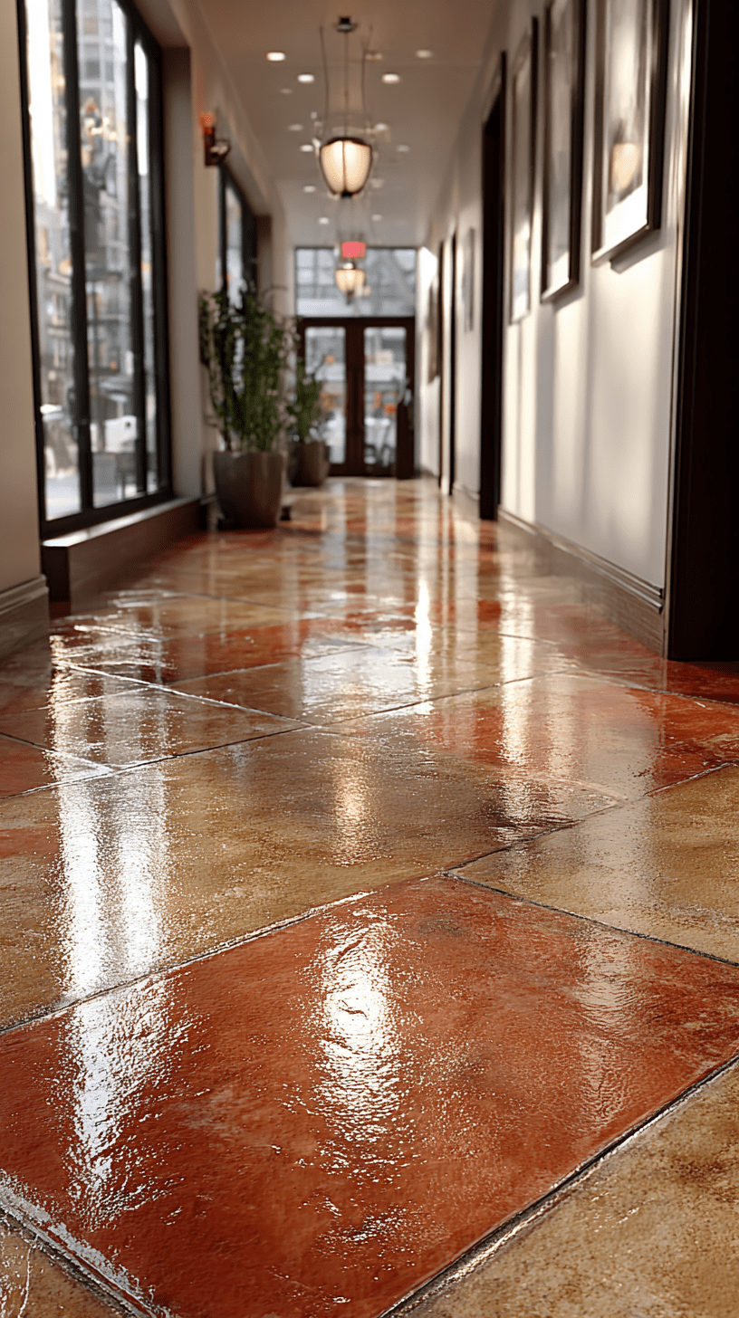 estcyr_Freshly_stripped_and_waxed_commercial_floor_in_the_same__75a48d8d-a5f4-4ab0-a7db-7e060319b848-min Votre expert en décapage et cirage de plancher